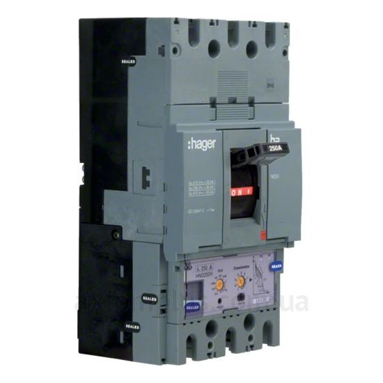 Фото Hager (HED250H)