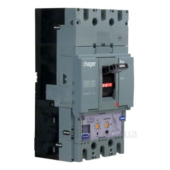 Фото Hager (HED400H)
