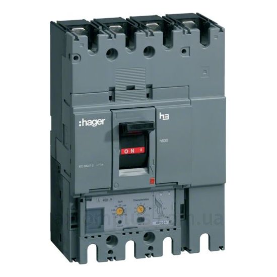 Зображення Hager (HED401H)