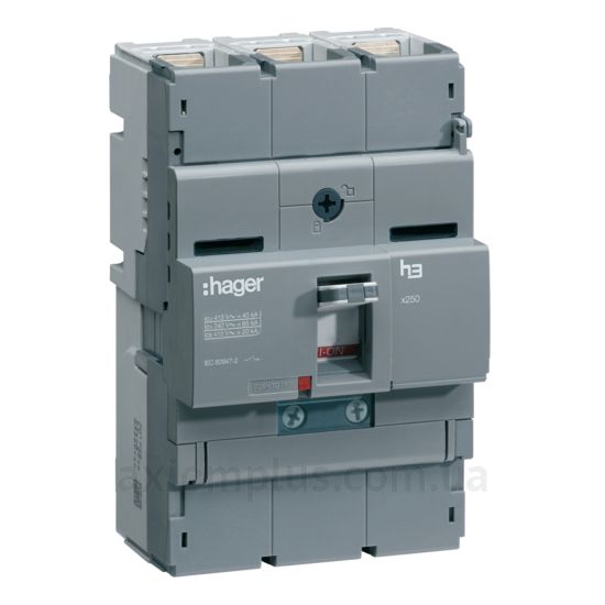 Фото Hager (HNB125H)