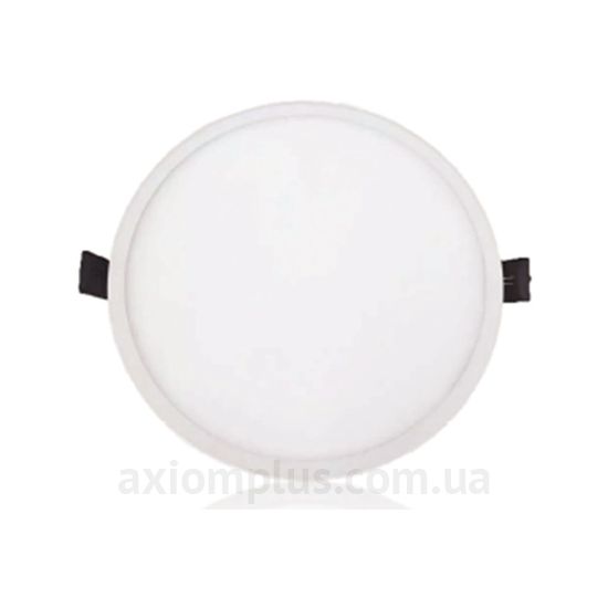 Круглий світильник білого кольору LedEX 102232 фото