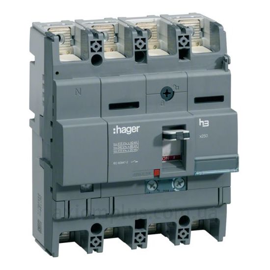 Фото Hager (HNB201H)