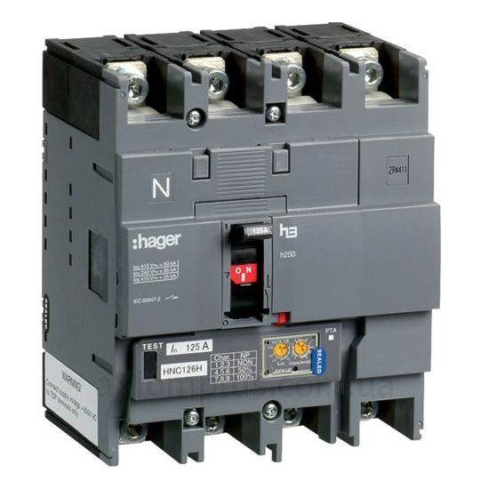 Фото Hager (HNC126H)