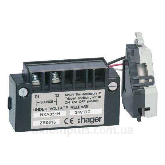Изображение Hager (HXA051H)