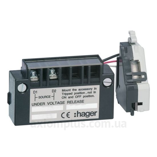 Фото Hager (HXA055H)