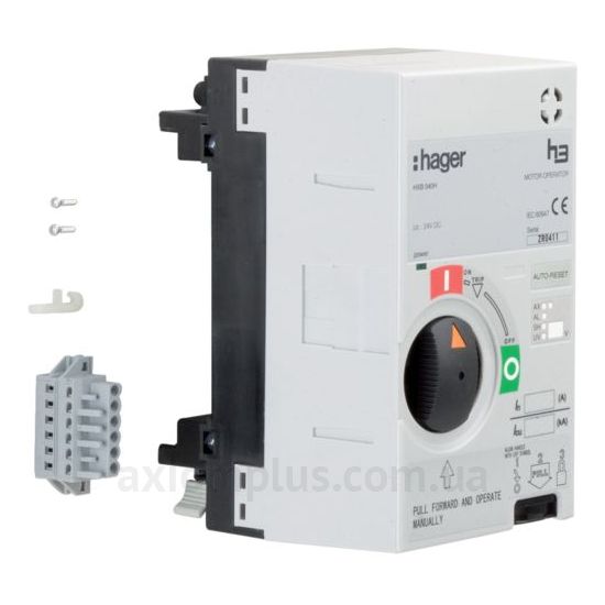 Фото Hager (HXB040H)