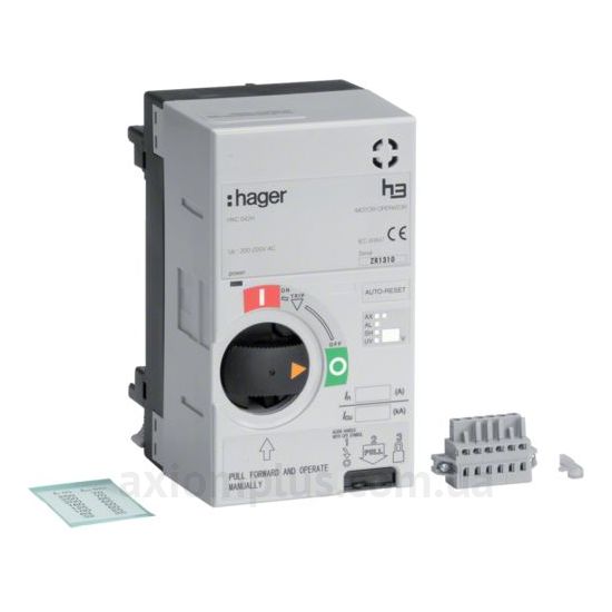 Изображение Hager (HXC040H)
