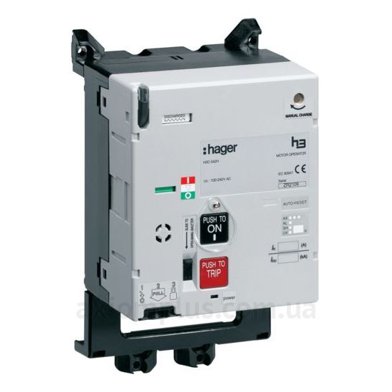 Фото Hager (HXD040H)
