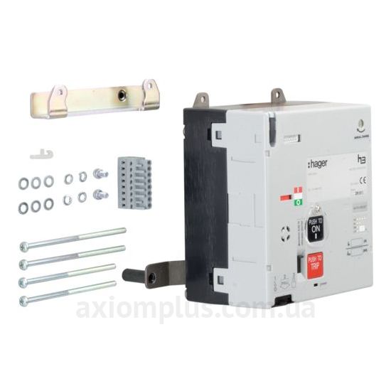 Фото Hager (HXE040H)