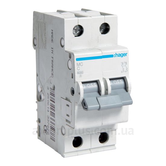 Фото Hager (MC200A)