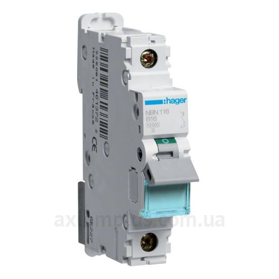 Изображение Hager (NBN116)