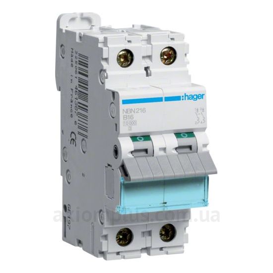 Изображение Hager (NBN216)