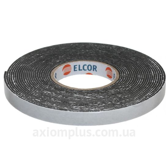 Ізоляційна стрічка чорного кольору Elcor TRIXPE95b (40206790)
