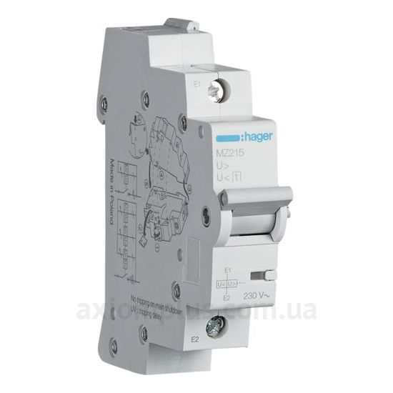 Фото Hager (MZ215)