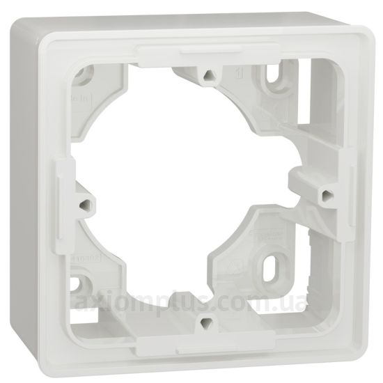 Белый подрозетник Schneider Electric (NU800218)