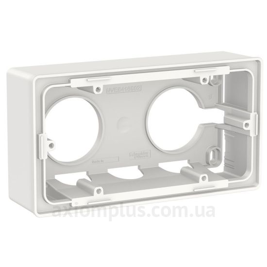 Білий підрозетник Schneider Electric (NU800418)