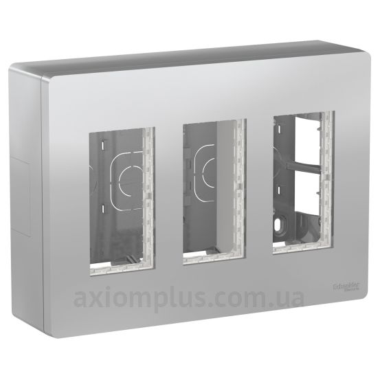 Алюминий подрозетник Schneider Electric (NU123430)