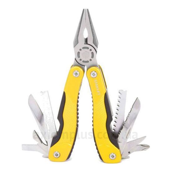 Мультитул Stanley Multitool «10в1» STHT0-28111 - зображення