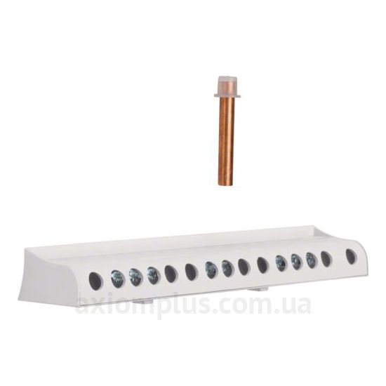 KJ12NB Hager білого кольору (на 15 контактів)