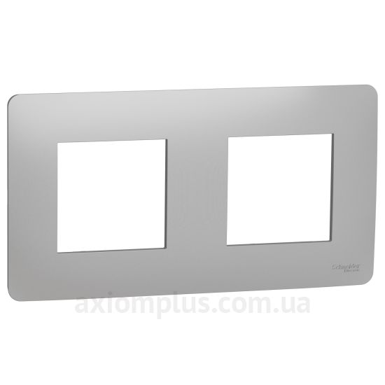 Изображение Schneider Electric из серии Unica Studio NU200430 цвета алюминий