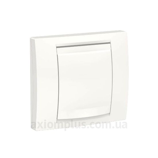 Изображение Schneider Electric из серии Unica Studio NU044218 белого цвета