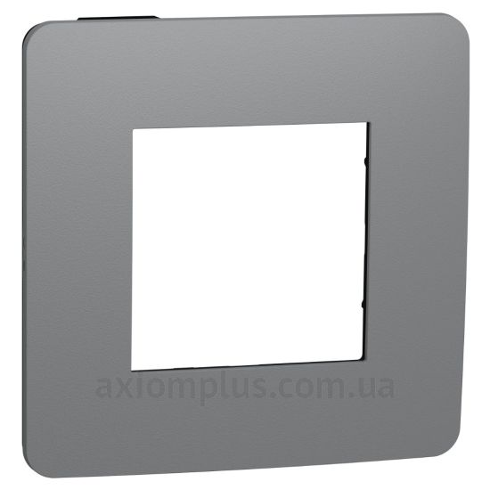 Изображение Schneider Electric серии Unica Studio Color NU280222 дымчатого цвета