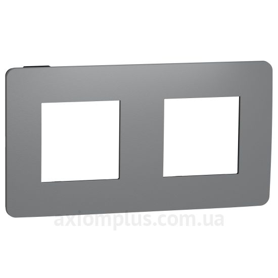 Зображення Schneider Electric серії Unica Studio Color NU280422 димчастого кольору
