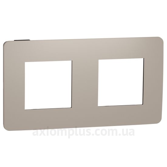 Фото Schneider Electric з серії Unica Studio Color NU280428 піщаного кольору