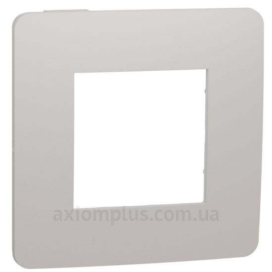 Фото Schneider Electric серії Unica Studio Color NU280224 кольору шампані
