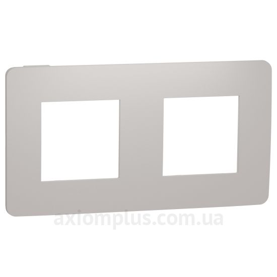 Фото Schneider Electric серии Unica Studio Color NU280424 цвета шампань