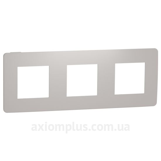 Фото Schneider Electric серии Unica Studio Color NU280624 цвета шампань