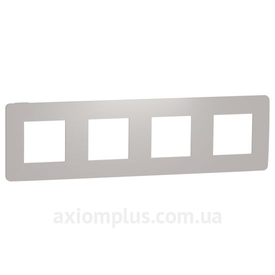 Изображение Schneider Electric из серии Unica Studio Color NU280824 цвета шампань