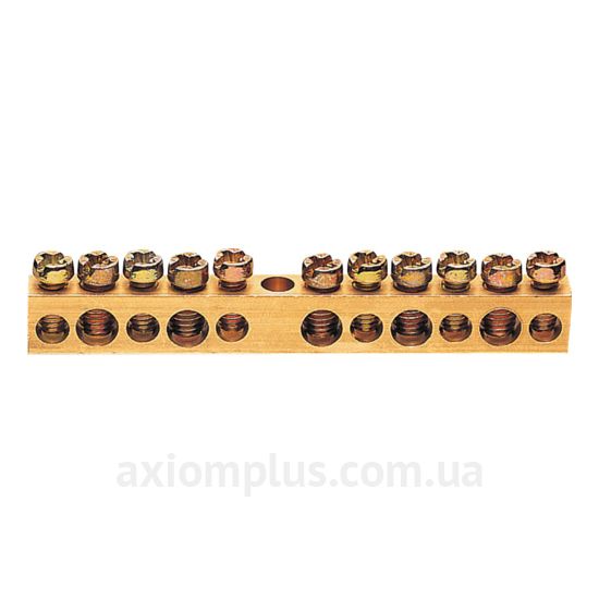 Шина (N) Hager K144 (11 контактов) фото