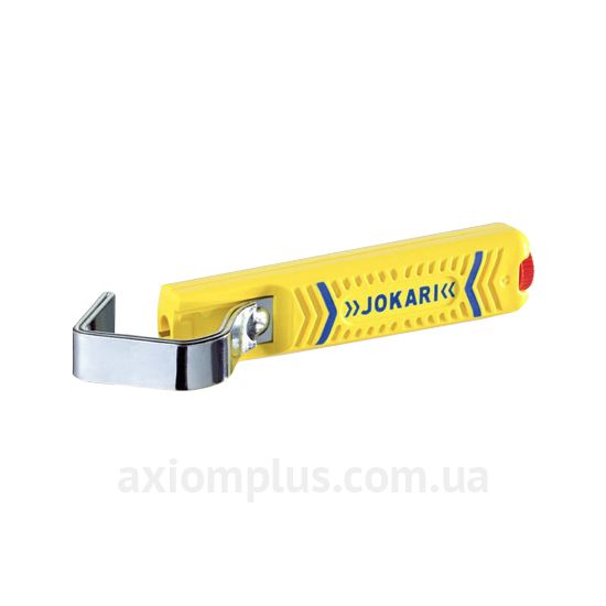 Зображення ножа жовтого кольору Standard Nr. 35 Артикул: 10350-J