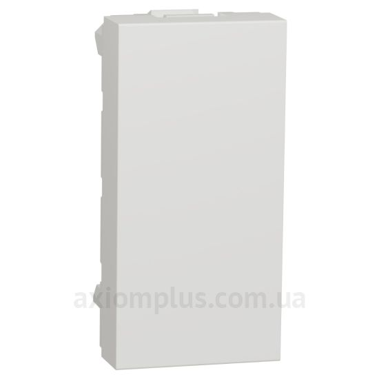 Фото Schneider Electric из серии Unica Pure, Unica Studio, Unica Studio Color, Unica Studio Metal NU986518 белого цвета