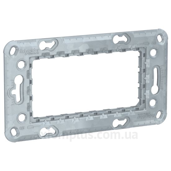 Фото Schneider Electric серії Unica Pure NU7104