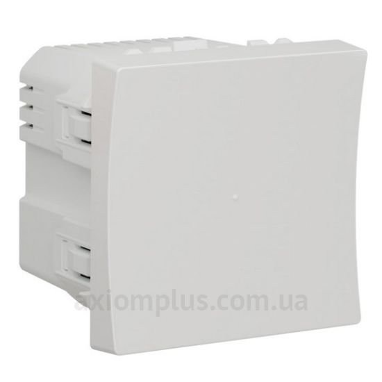 Изображение Schneider Electric из серии Unica Pure, Unica Studio, Unica Studio Color, Unica Studio Metal NU351518 белого цвета