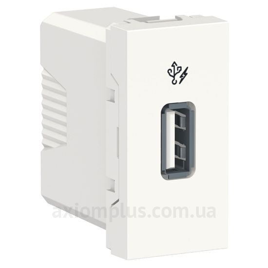 Изображение Schneider Electric серии Unica Pure, Unica Studio, Unica Studio Color, Unica Studio Metal NU342818 белого цвета