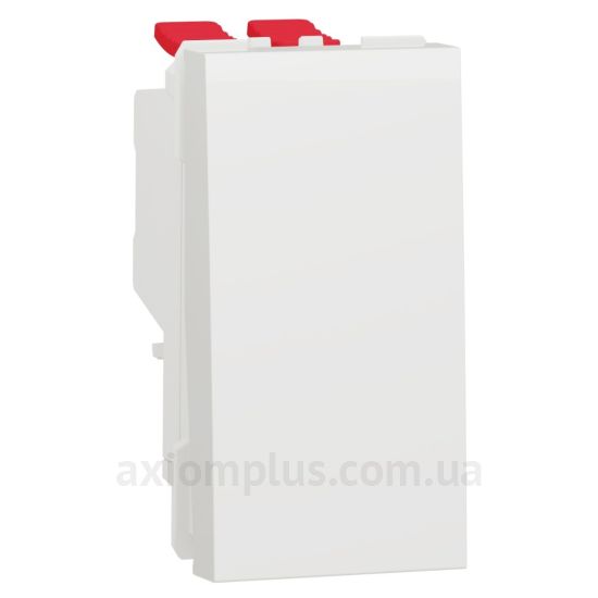 Изображение Schneider Electric из серии Unica Pure, Unica Studio, Unica Studio Color, Unica Studio Metal NU310518 белого цвета
