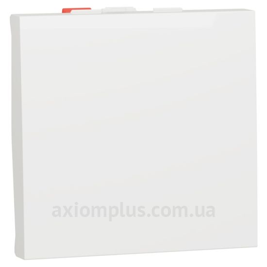 Зображення Schneider Electric серії Unica Pure NU320318 білого кольору