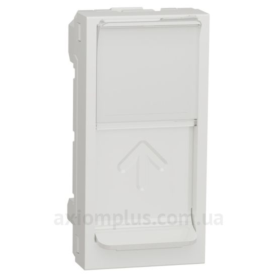 Изображение Schneider Electric серии Unica Pure, Unica Studio, Unica Studio Color, Unica Studio Metal NU941018 белого цвета
