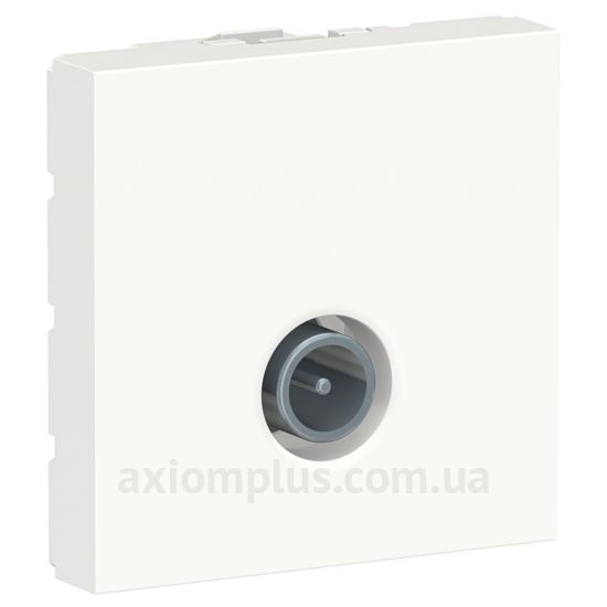 Изображение Schneider Electric из серии Unica Pure, Unica Studio, Unica Studio Color, Unica Studio Metal NU346218 белого цвета