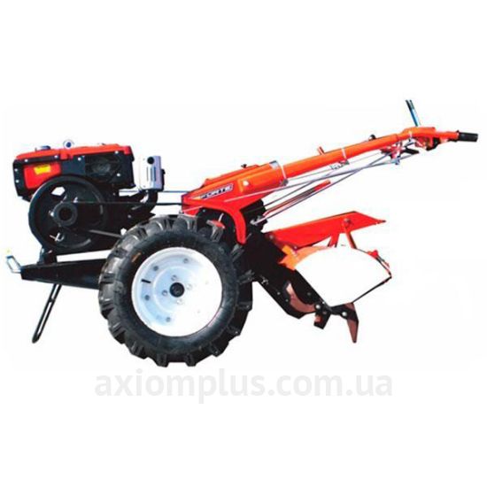 Фото мотоблок Forte HSD1G-101 PLUS
