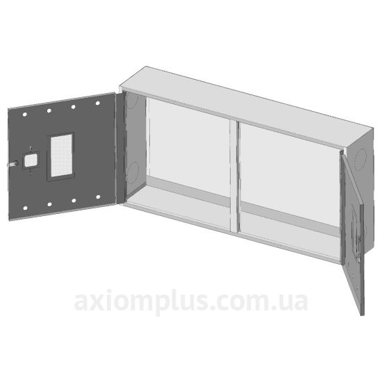 Фото Билмакс ШП 60120 У (белый, без кассеты) (Б00029972)