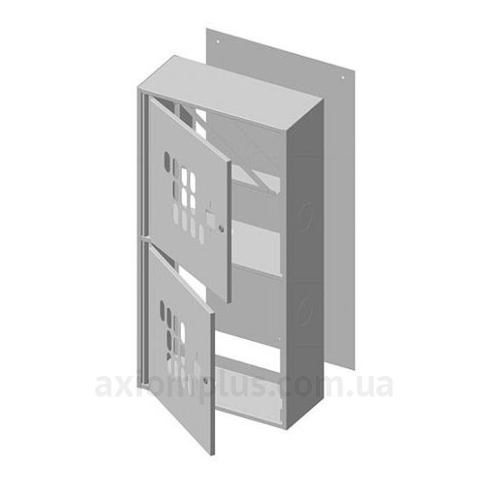 Зображення Білмакс ШП 60120 У-С (білий, без касети) Б00029975