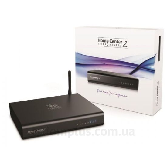 Изображение Fibaro FGHC2-BLACK