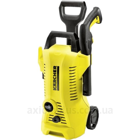Мойка высокого давления Karcher K2 Full Controll 64711 фото