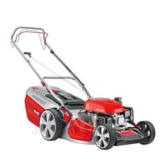 Газонокосарка AL-KO Highline 51.8 SP-A 119843