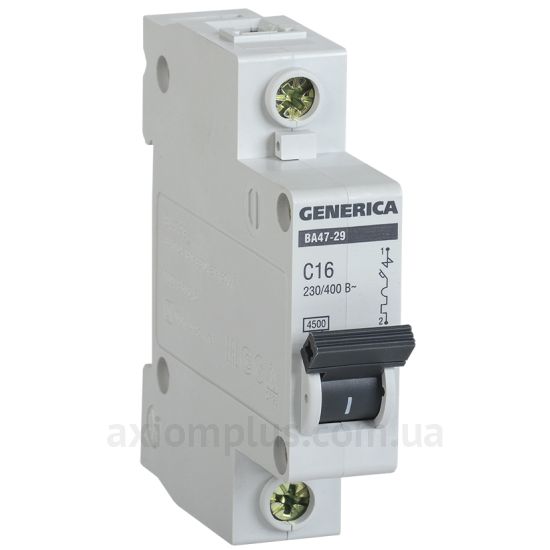 Фото Generica (MVA25-1-016-C)