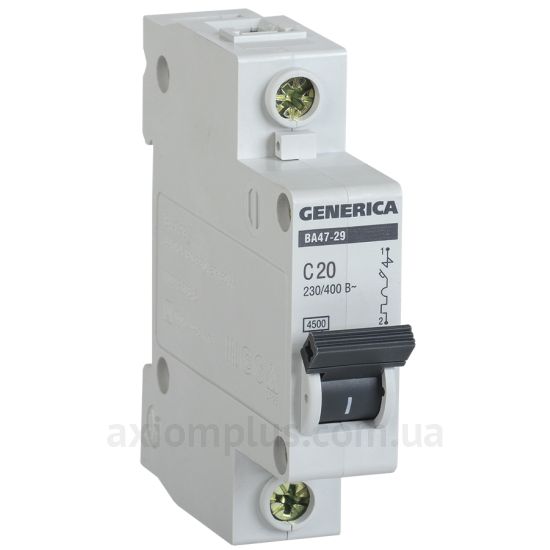 Фото Generica (MVA25-1-020-C)